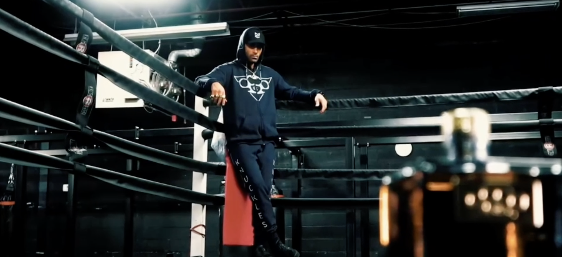 BK Whiskey — Milad Zareian Commercial