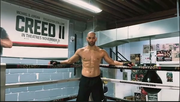 BK Whiskey — Salar Gholami Commercial