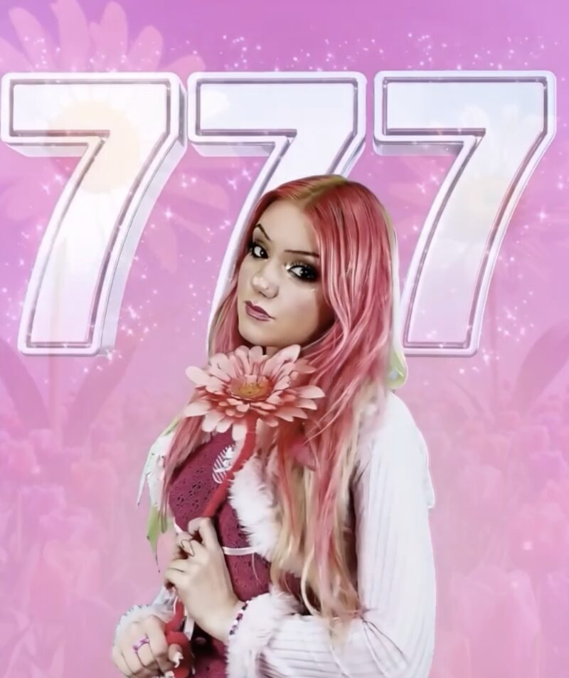 Lucky Charm — Carina