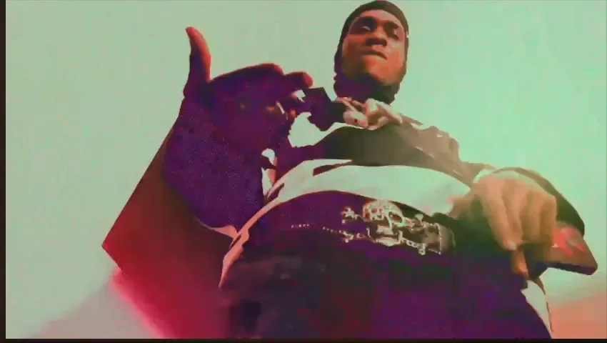 Bombaaa — MONEE FINGAZ x 1CUZZMN