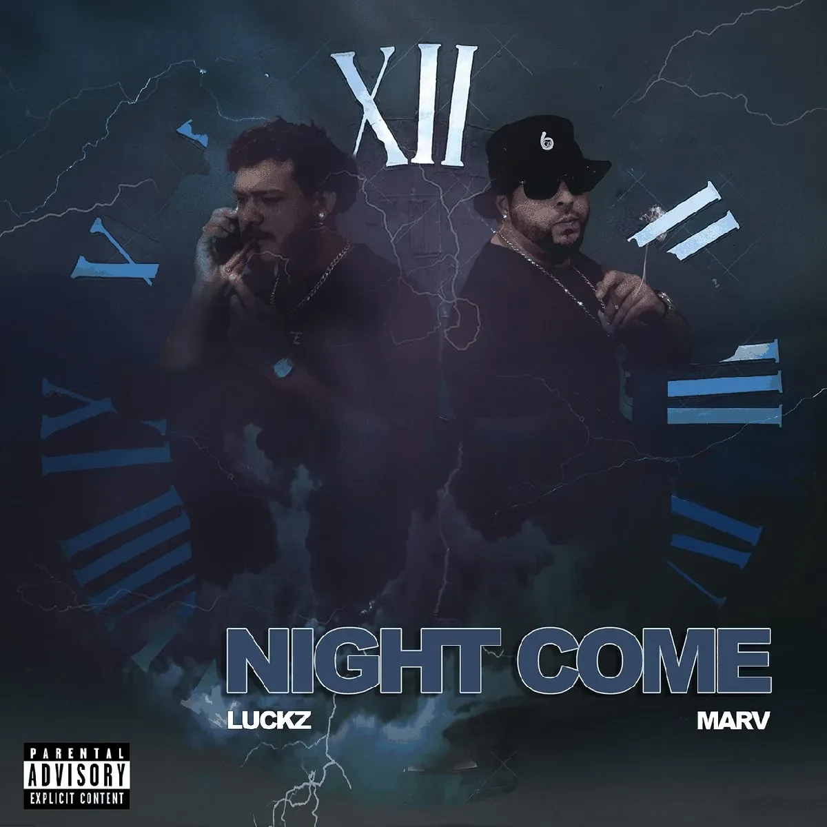 Night Come — Luckz