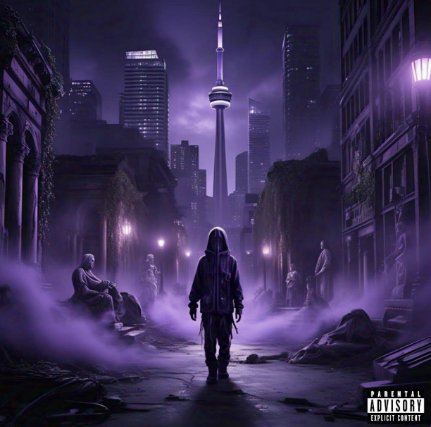 Saint Flair West — Ooak