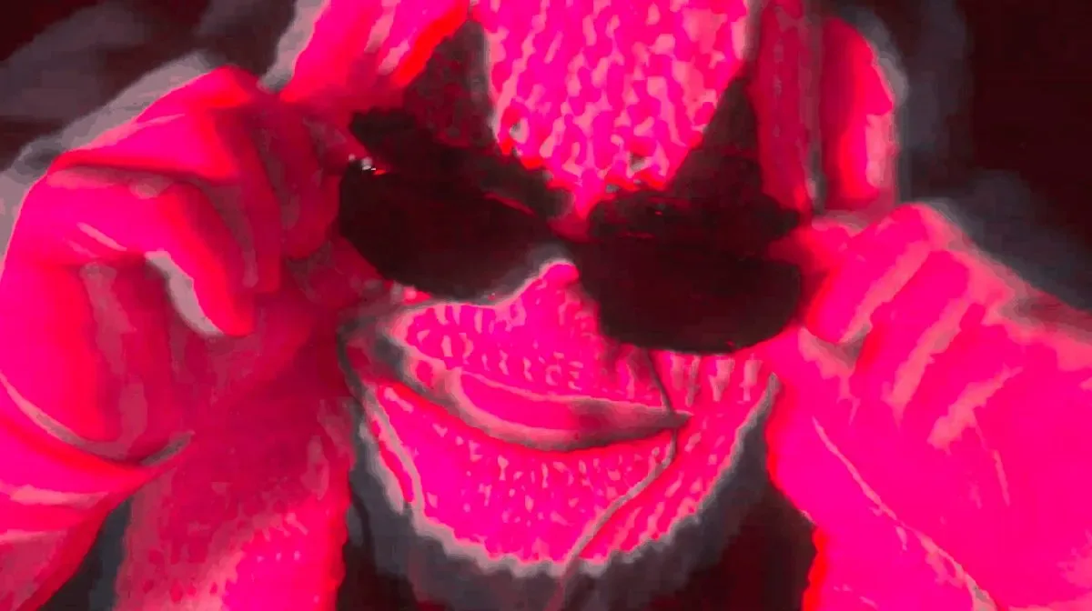 The Mask — Ooak