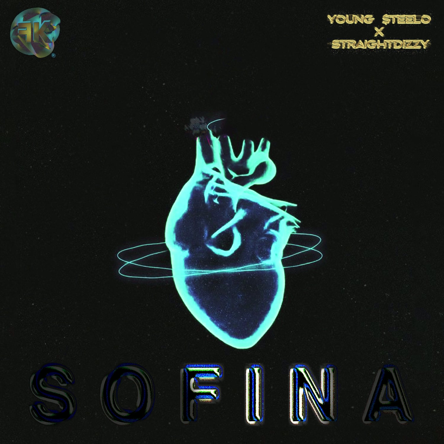 SOFINA — YOUNG $TEELO x Straightdizzy