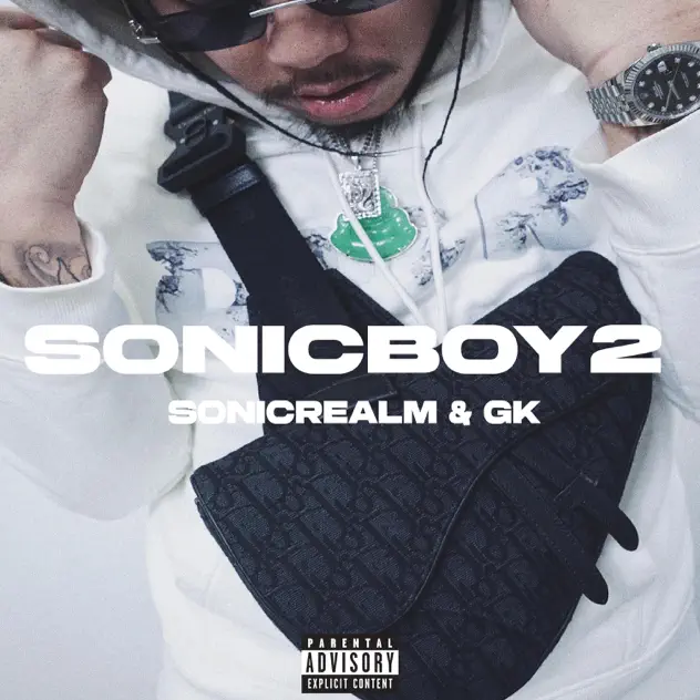 Sonicboy 2 — Sonicrealm & GK