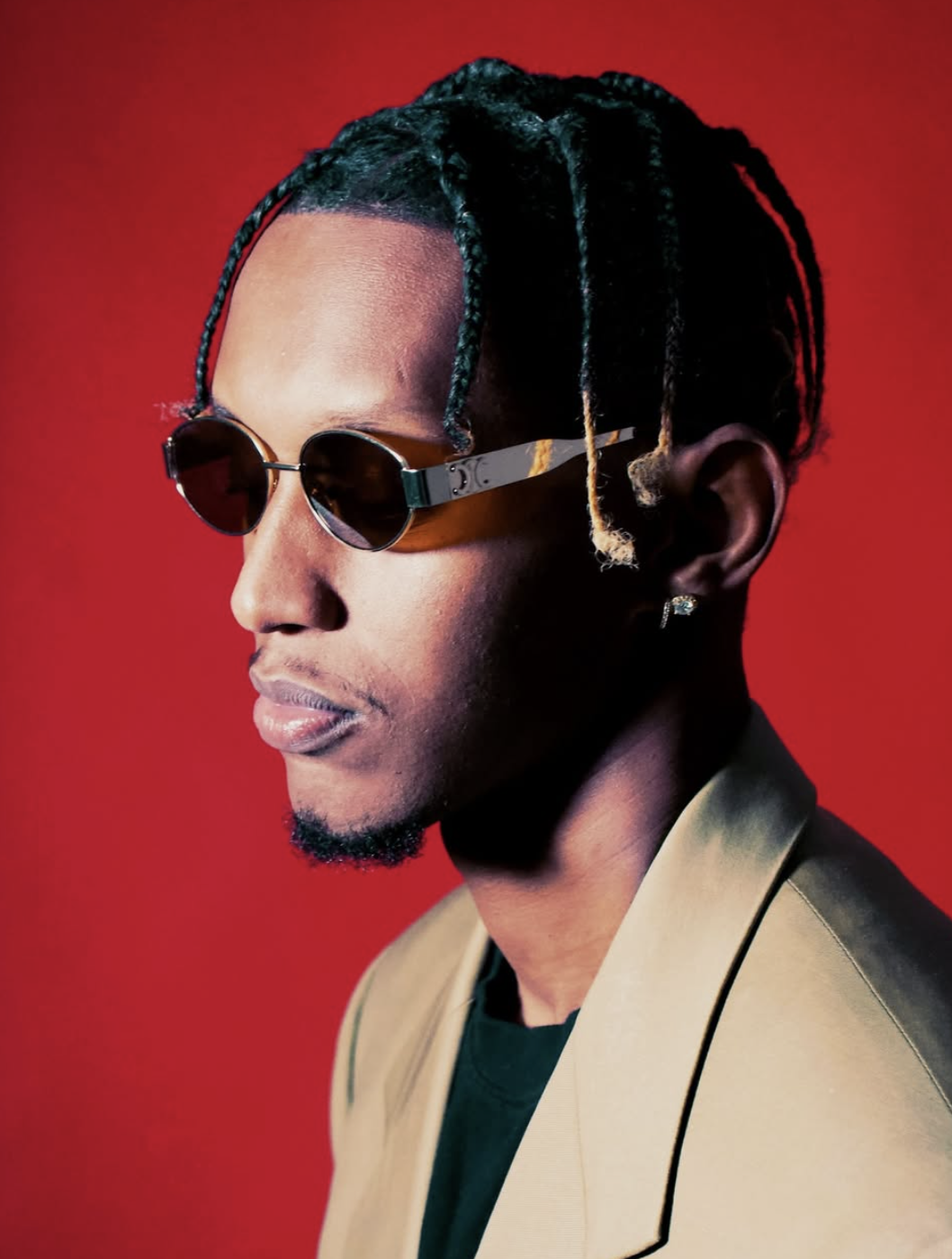 Photoshoot — YOUNG $TEELO